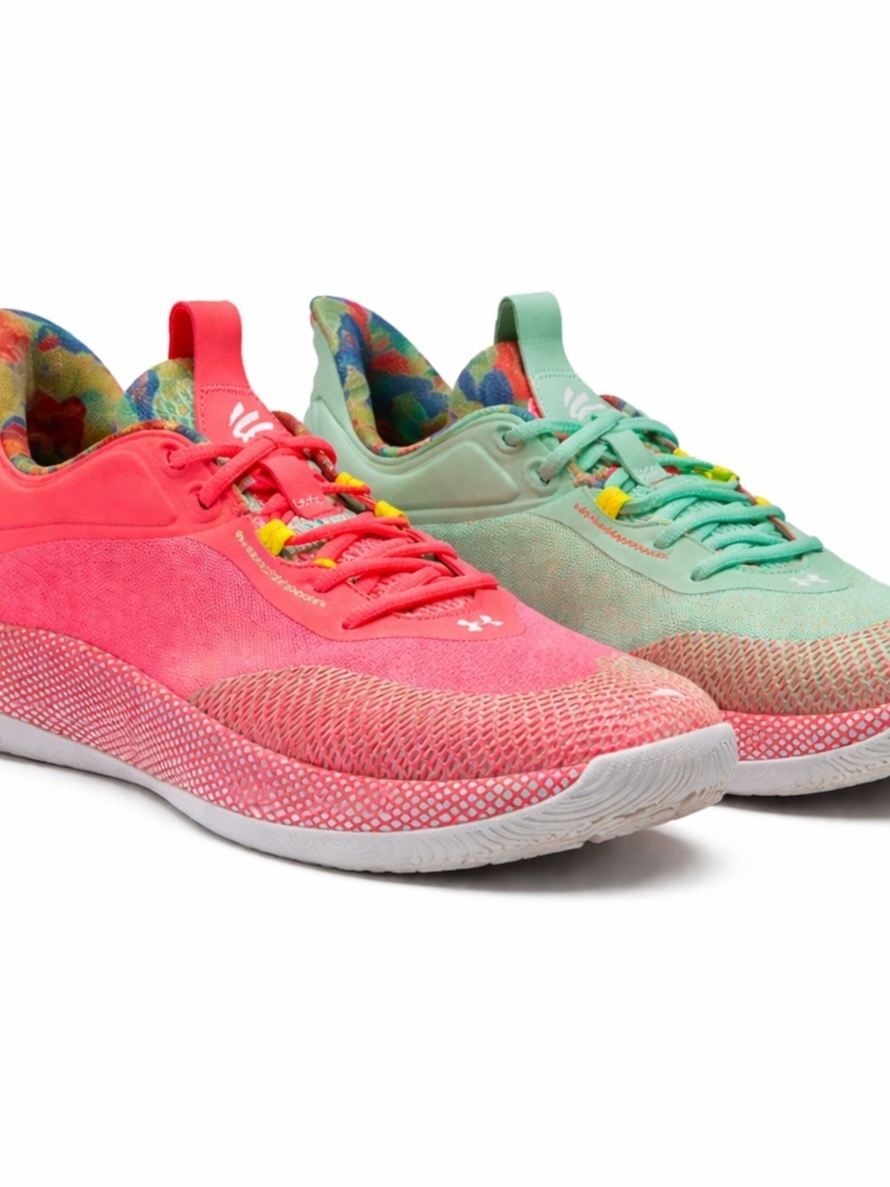 Under Armour Curry HOVR Splash 2 Sour Patch Kids Colorway Men’s 9.5 /women’s 11